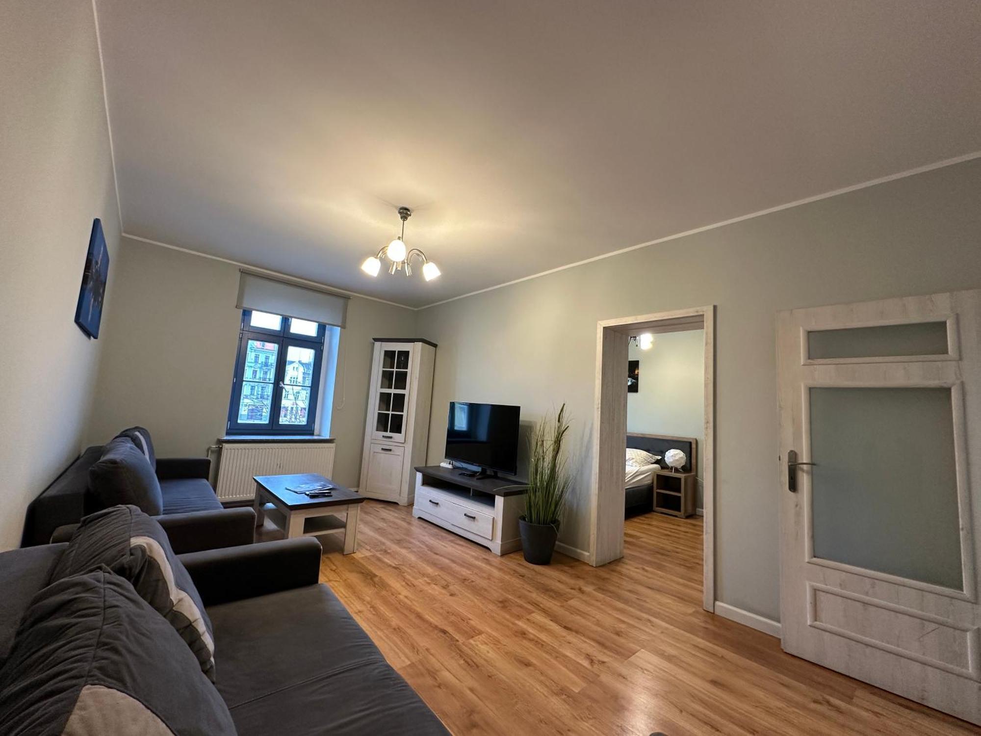Apartament Aleksandra Gniezno Exteriör bild