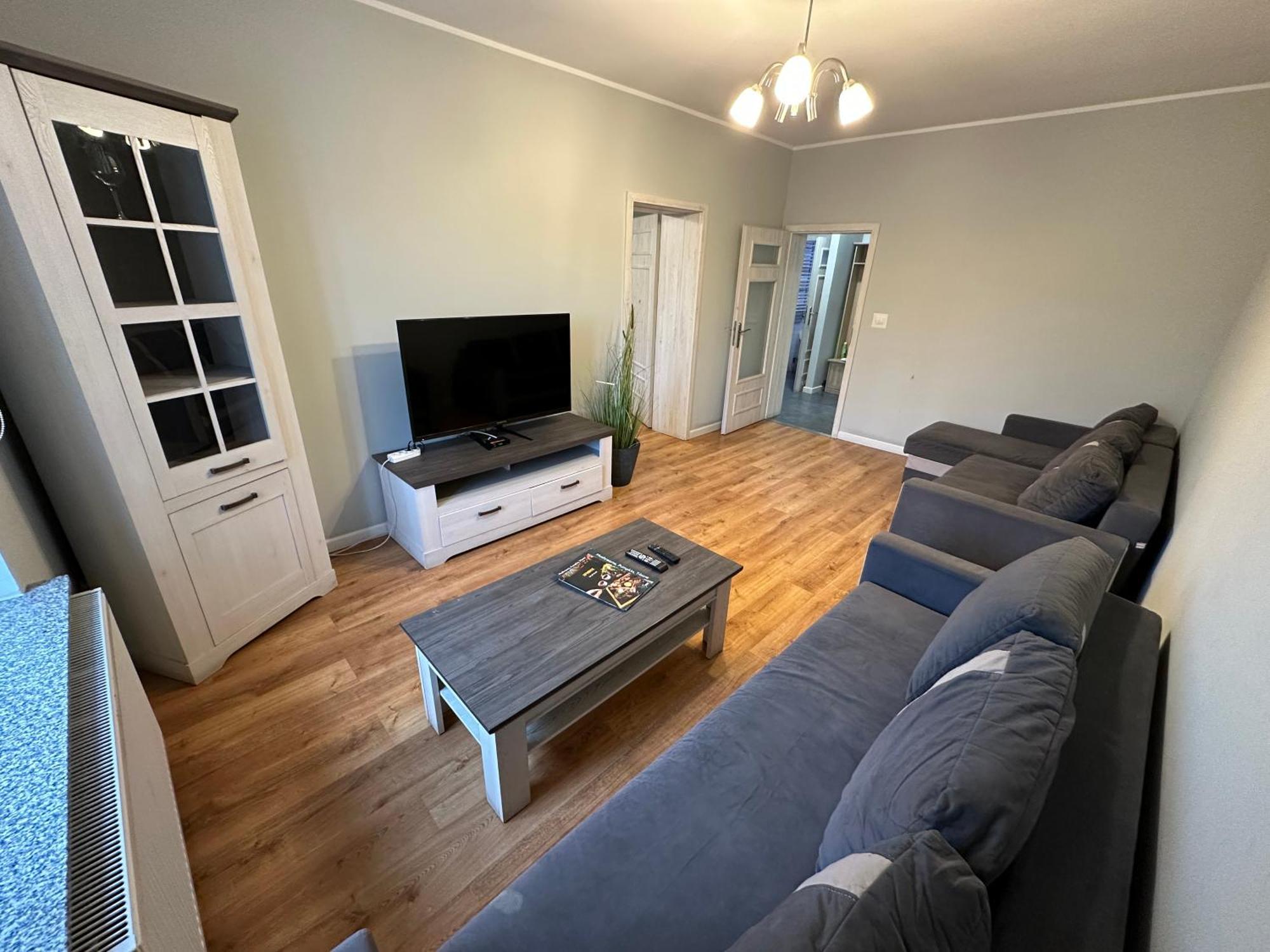 Apartament Aleksandra Gniezno Exteriör bild