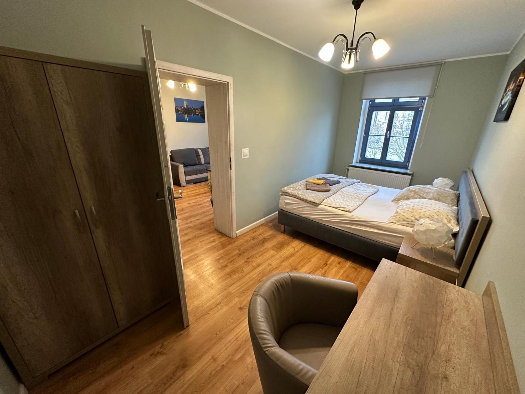 Apartament Aleksandra Gniezno Exteriör bild