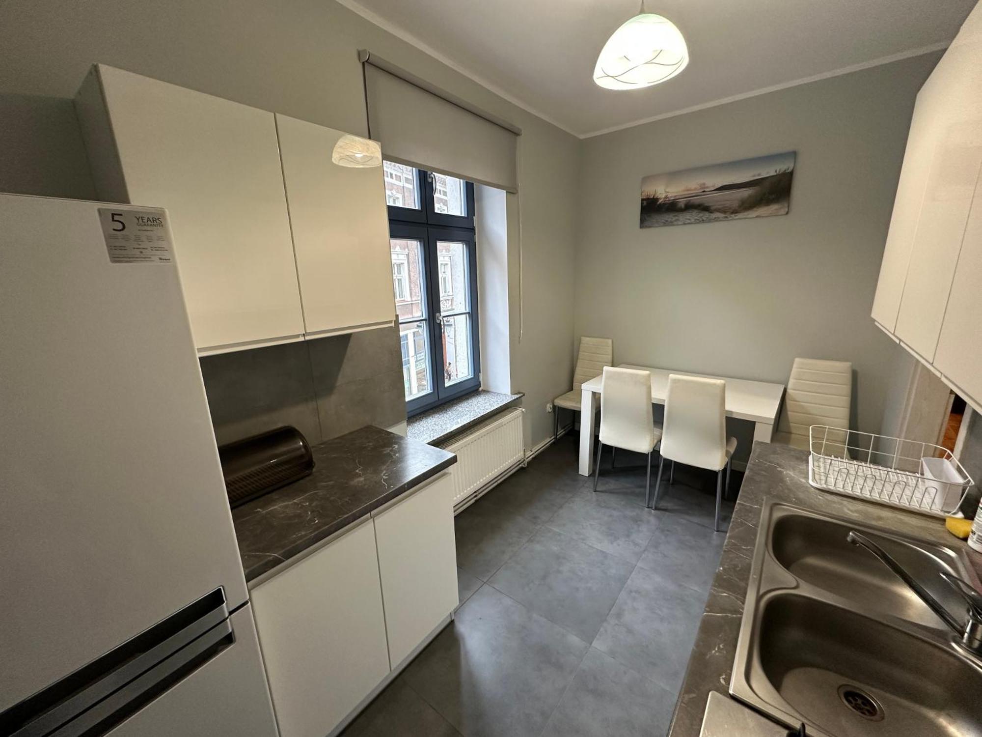 Apartament Aleksandra Gniezno Exteriör bild