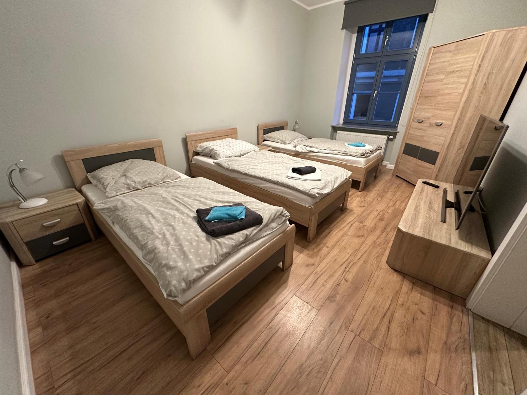 Apartament Aleksandra Gniezno Exteriör bild
