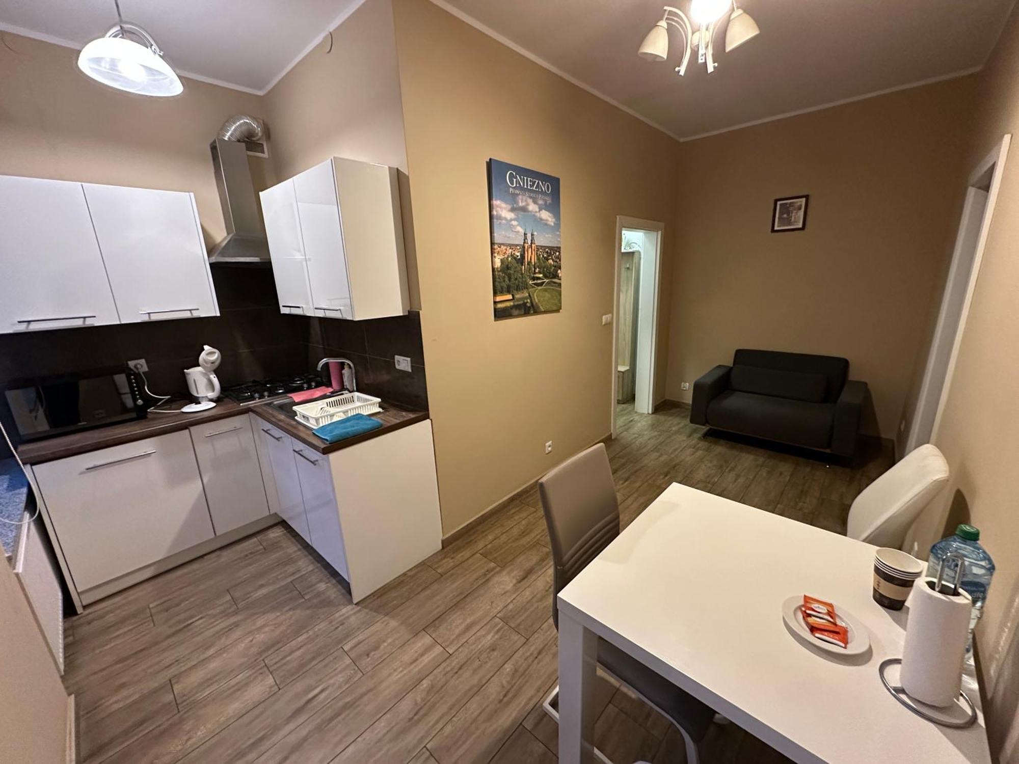 Apartament Aleksandra Gniezno Exteriör bild