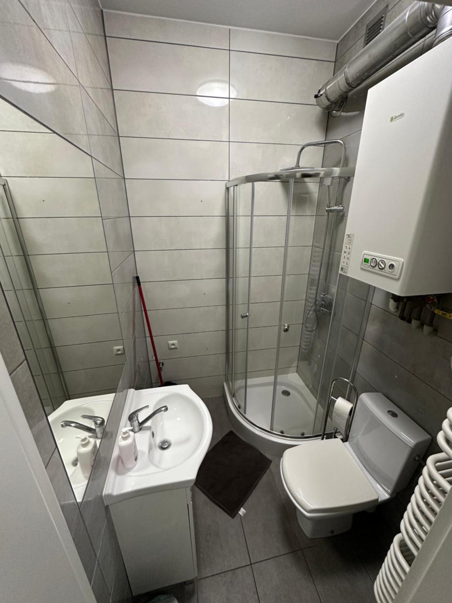 Apartament Aleksandra Gniezno Exteriör bild