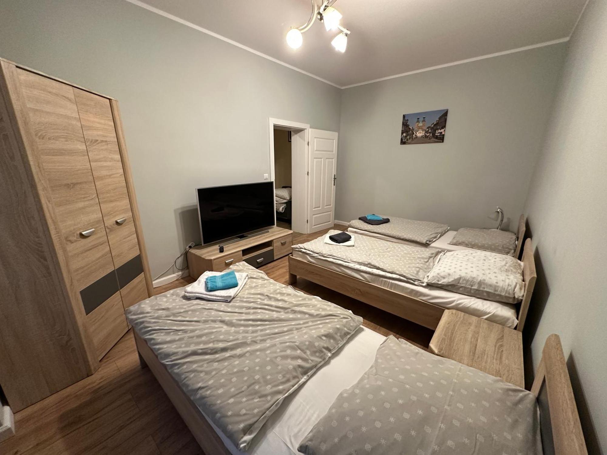 Apartament Aleksandra Gniezno Exteriör bild