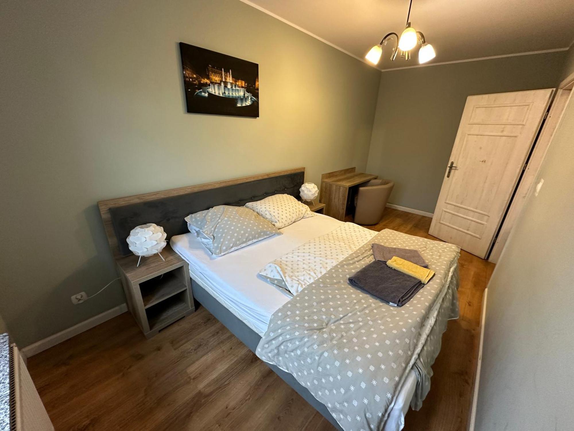 Apartament Aleksandra Gniezno Exteriör bild
