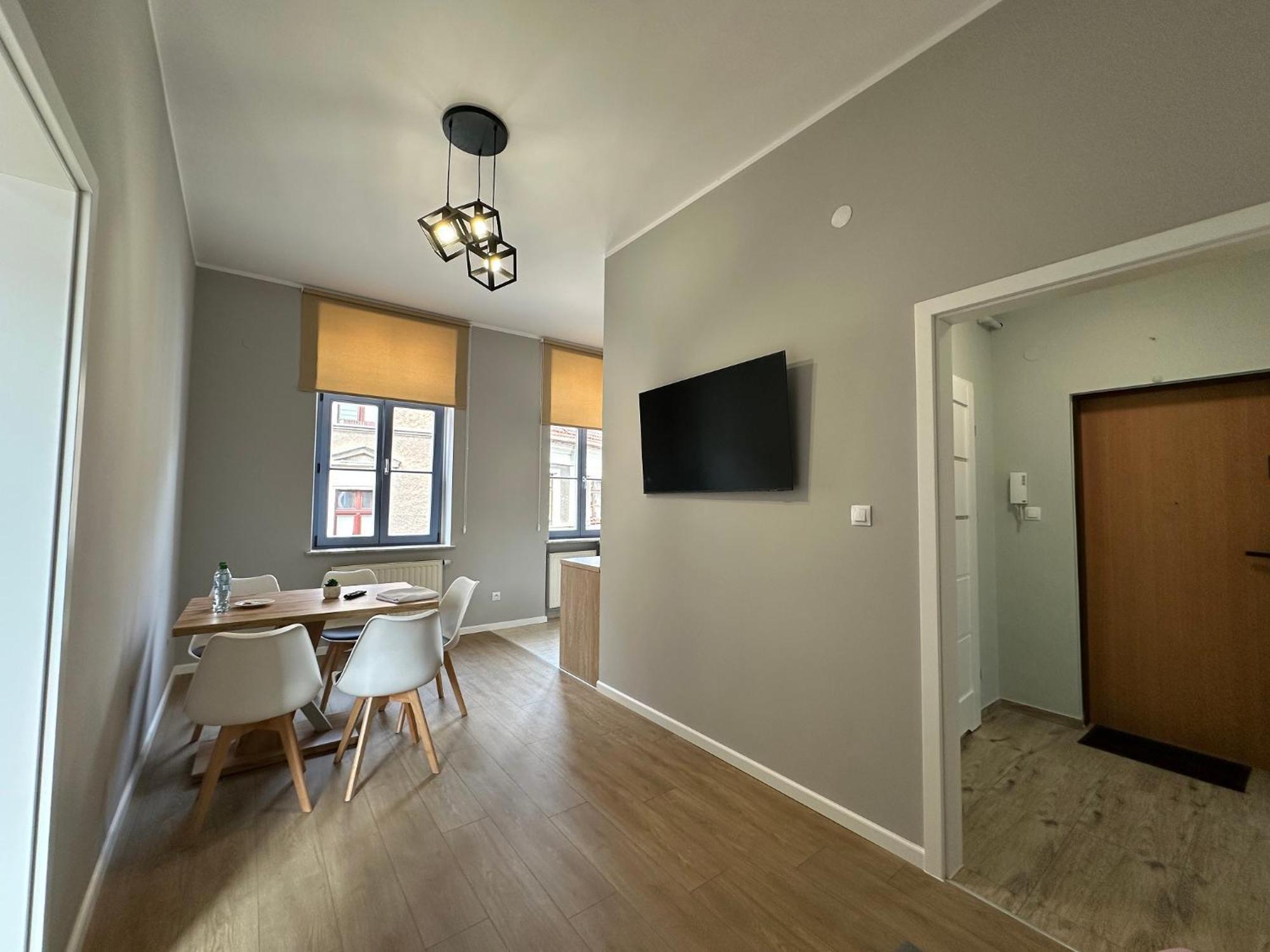 Apartament Aleksandra Gniezno Exteriör bild