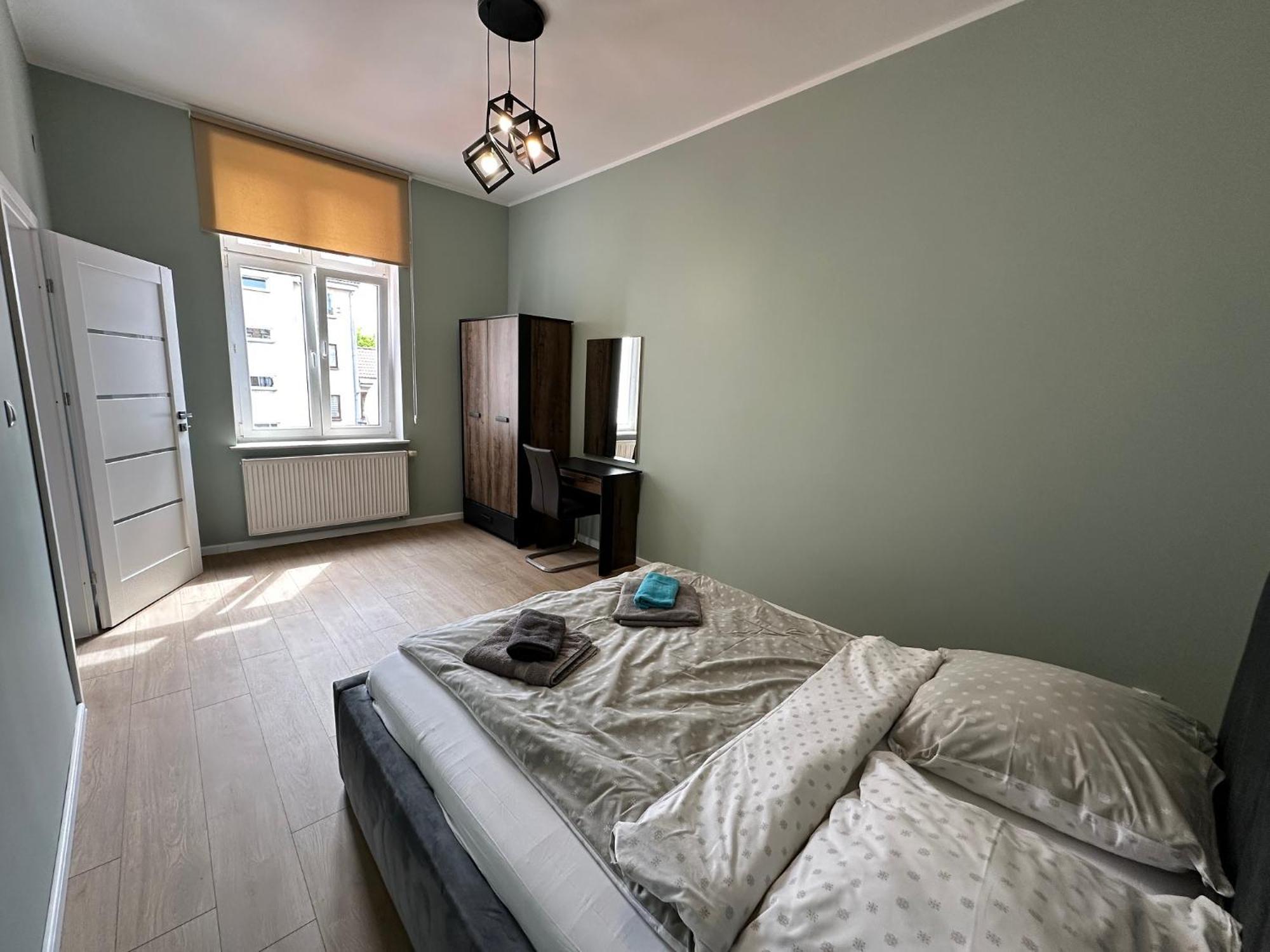 Apartament Aleksandra Gniezno Exteriör bild